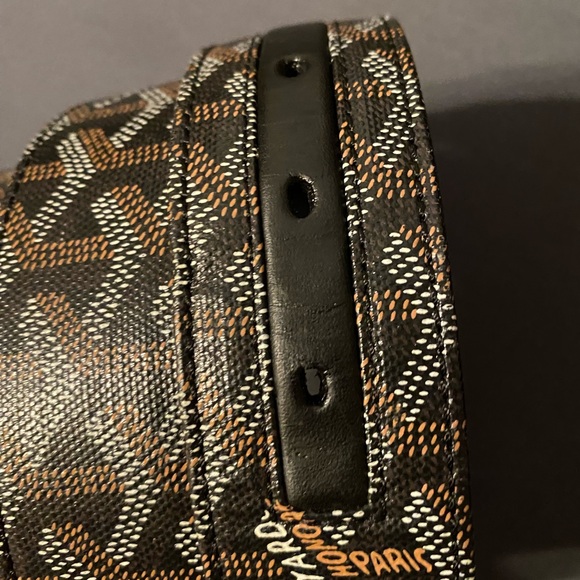 Goyard Florida belt!! - Picture 12 of 13